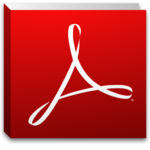 Adobe reader X עברית